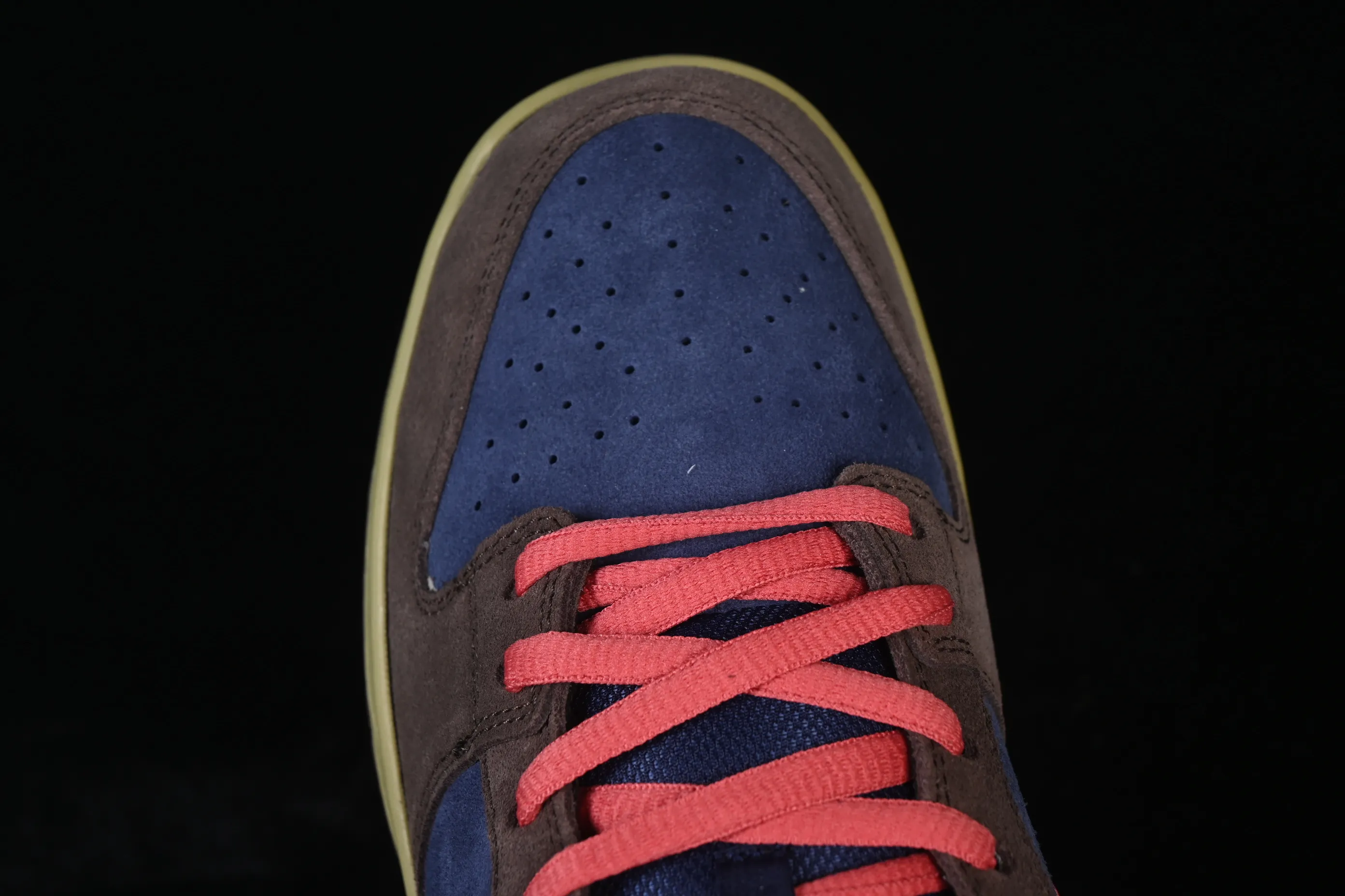 All Categories Nk SB Dunk Series Nk SB Dunk Low Low-top sneakers Nike SB Dunk Low "Baroque Brown Adobe" Retro American style low-top casual sneakers HQ1625-200